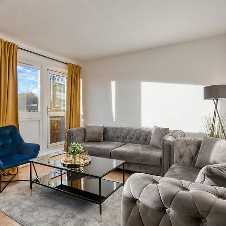 Kings Cross Apartment 4 Br London Kültér fotó