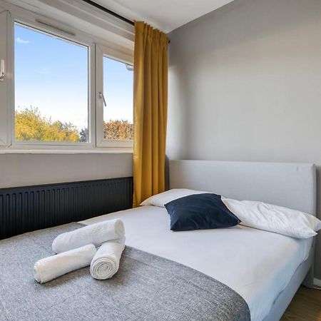 Kings Cross Apartment 4 Br London Kültér fotó