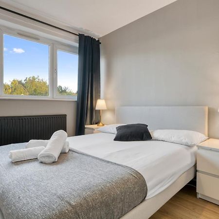 Kings Cross Apartment 4 Br London Kültér fotó