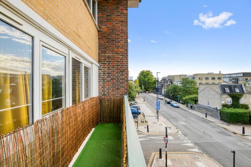 Kings Cross Apartment 4 Br London Kültér fotó