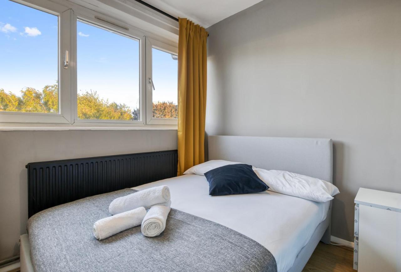 Kings Cross Apartment 4 Br London Kültér fotó